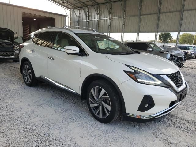 2019 Nissan Murano S