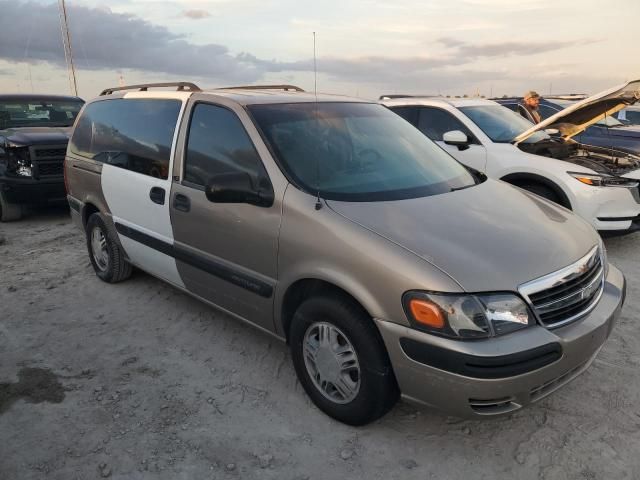 2004 Chevrolet Venture