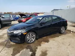 2016 Honda Civic EX en venta en Louisville, KY