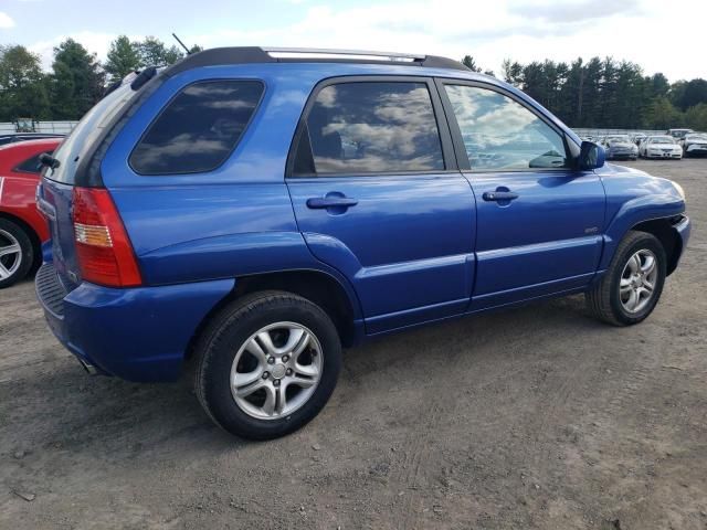 2007 KIA Sportage EX