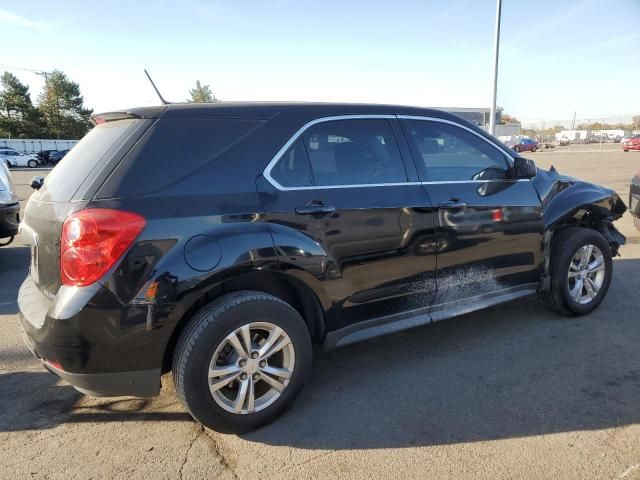 2013 Chevrolet Equinox LS