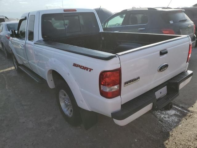 2008 Ford Ranger Super Cab