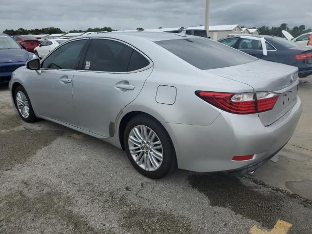 2014 Lexus ES 350