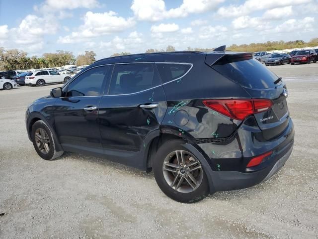 2018 Hyundai Santa FE Sport