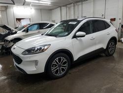 Flood-damaged cars for sale at auction: 2020 Ford Escape SEL