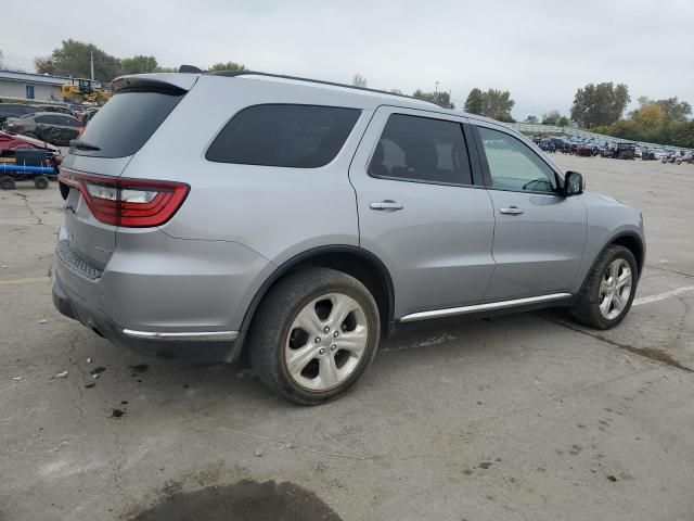 2015 Dodge Durango Limited