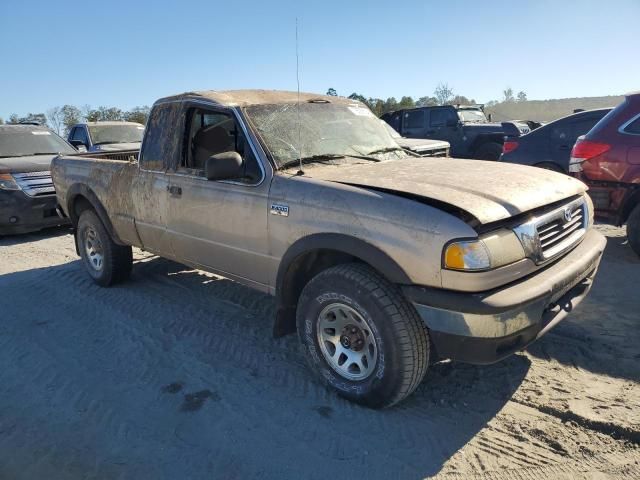 1998 Mazda B4000 Cab Plus