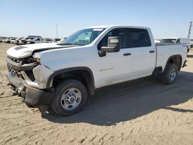 2022 Chevrolet Silverado K2500 Heavy Duty