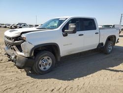 Salvage cars for sale at Fresno, CA auction: 2022 Chevrolet Silverado K2500 Heavy Duty