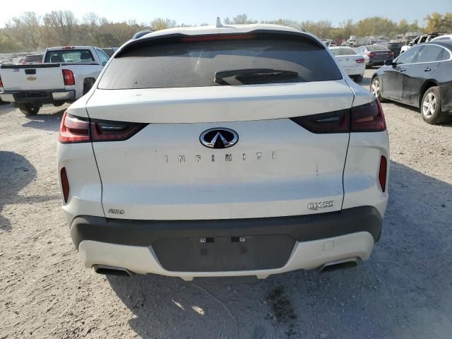 2022 Infiniti QX55 Essential