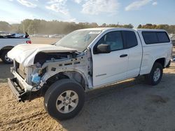 Salvage cars for sale at Conway, AR auction: 2016 GMC Canyon