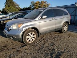 Honda salvage cars for sale: 2007 Honda CR-V EXL