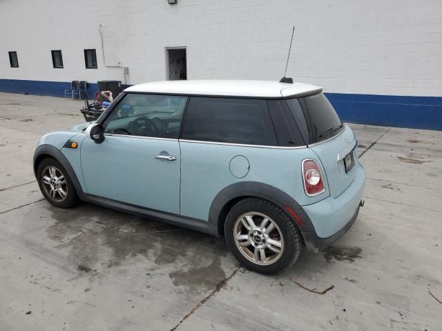 2013 Mini Cooper