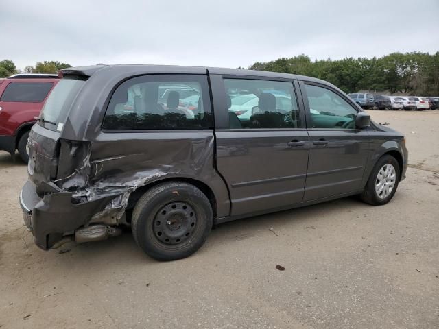 2015 Dodge Grand Caravan SE