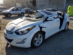 Hyundai Elantra se salvage cars for sale: 2016 Hyundai Elantra SE