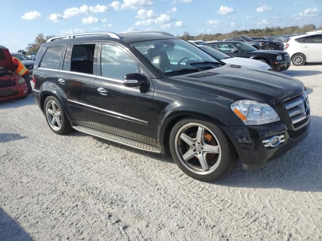 2008 Mercedes-Benz GL 550 4matic