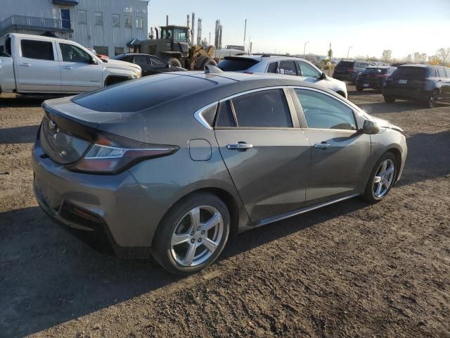 2017 Chevrolet Volt LT