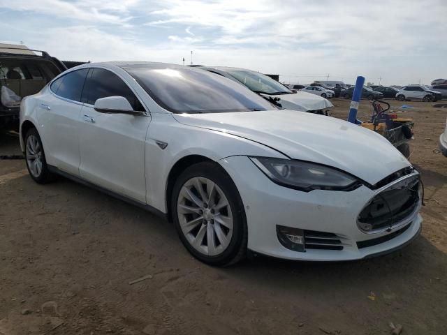 2016 Tesla Model S