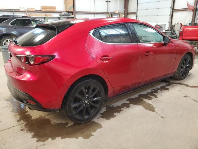 2019 Mazda 3 Preferred Plus