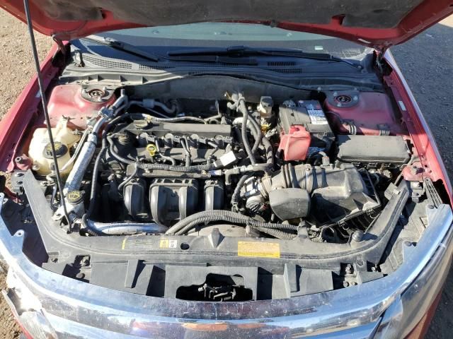 2011 Ford Fusion SEL