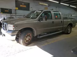 2005 Ford F350 SRW Super Duty en venta en Mocksville, NC