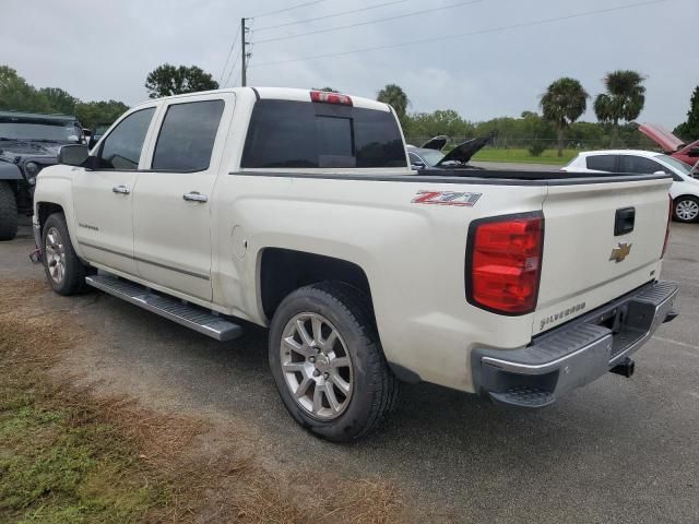 2014 Chevrolet Silverado C1500 LTZ