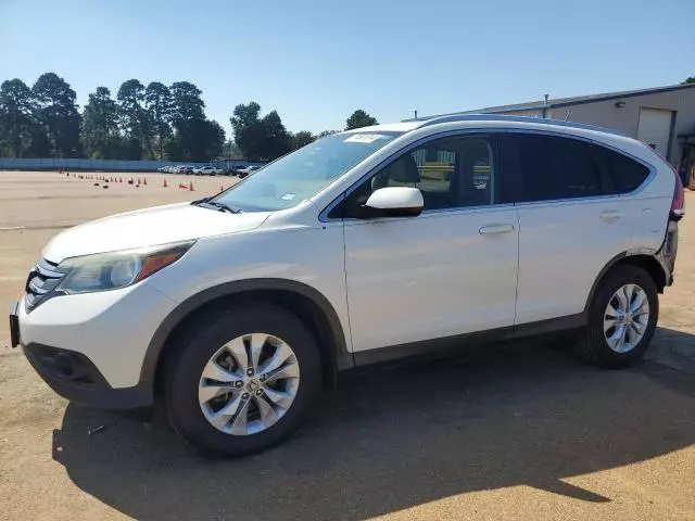 2013 Honda CR-V EXL