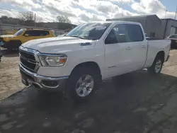 Dodge salvage cars for sale: 2022 Dodge RAM 1500 BIG HORN/LONE Star