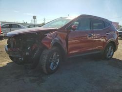 Hyundai Vehiculos salvage en venta: 2017 Hyundai Santa FE Sport