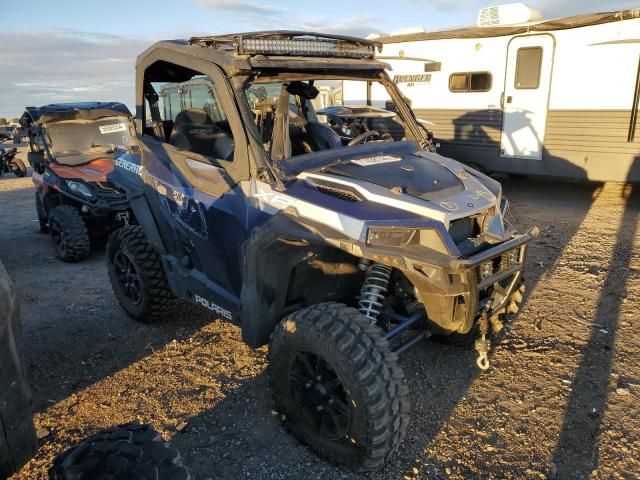 2020 Polaris General XP 1000 Deluxe Ride Command