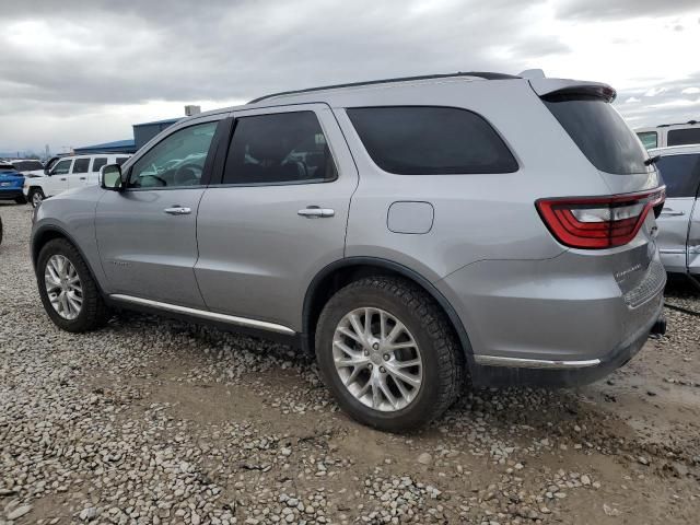 2015 Dodge Durango Citadel