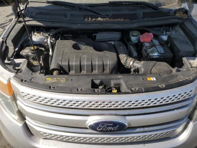 2012 Ford Explorer XLT