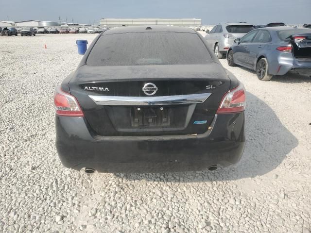 2013 Nissan Altima 2.5