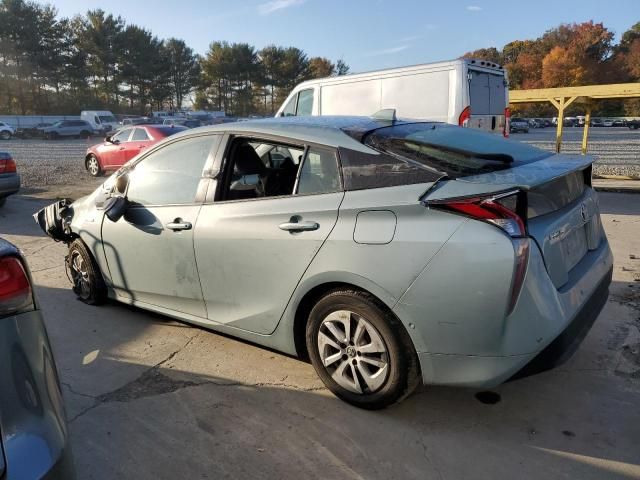 2018 Toyota Prius