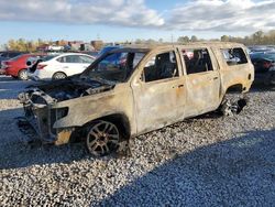 Salvage cars for sale at Columbus, OH auction: 2016 Chevrolet Suburban K1500 LT