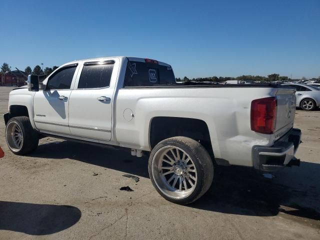 2015 Chevrolet Silverado K2500 Heavy Duty LTZ