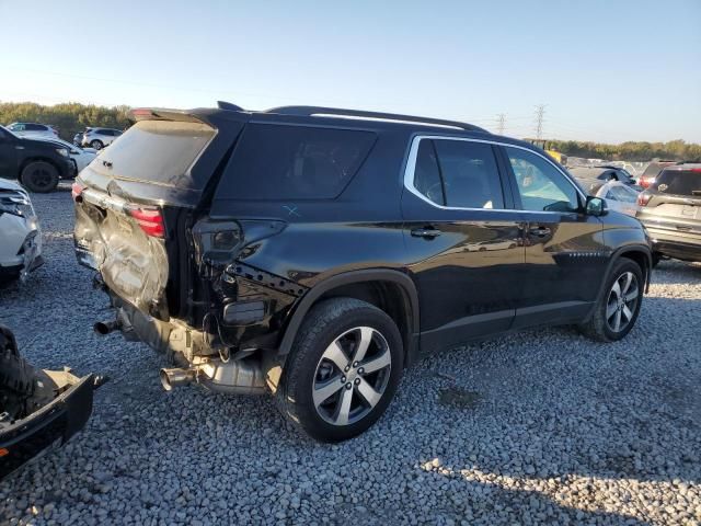 2023 Chevrolet Traverse LT