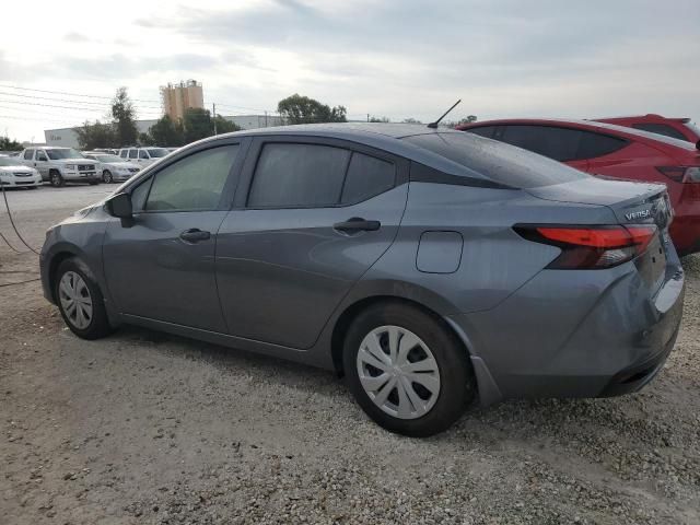 2023 Nissan Versa S