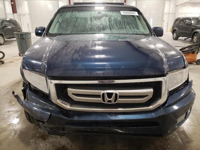 2011 Honda Ridgeline RTL