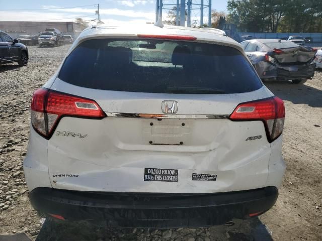 2019 Honda HR-V EX