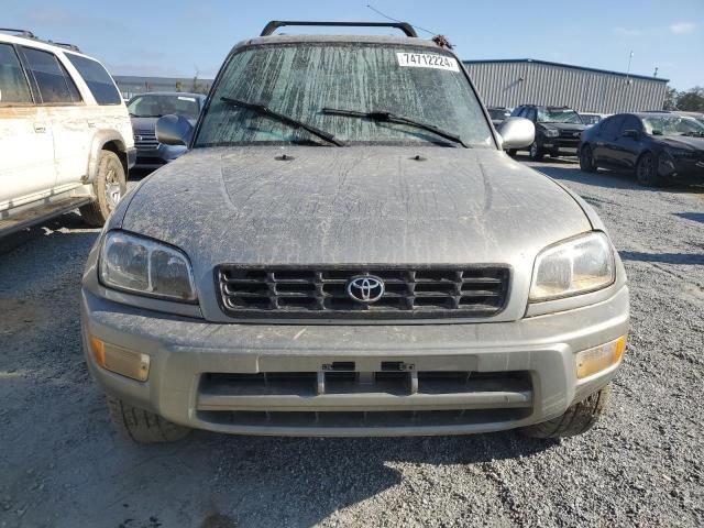 1999 Toyota Rav4