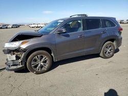 Toyota Vehiculos salvage en venta: 2019 Toyota Highlander LE