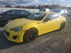 Lots with Bids for sale at auction: 2017 Subaru BRZ 2.0 Limited