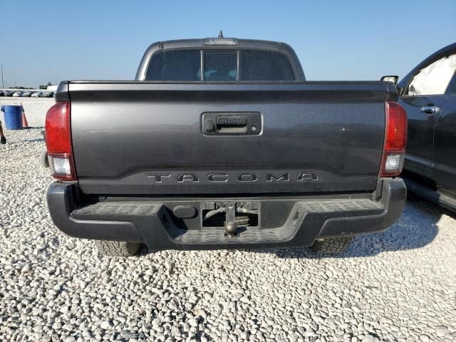 2021 Toyota Tacoma Double Cab