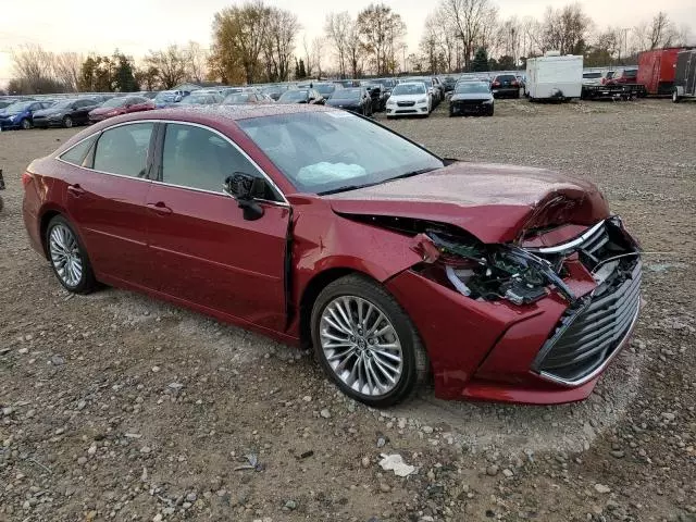 2019 Toyota Avalon XLE