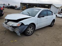 Saturn salvage cars for sale: 2003 Saturn Ion Level 2