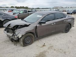 Salvage cars for sale at Gaston, SC auction: 2015 Nissan Altima 2.5