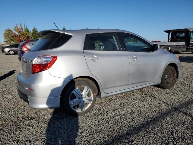 2010 Toyota Corolla Matrix S