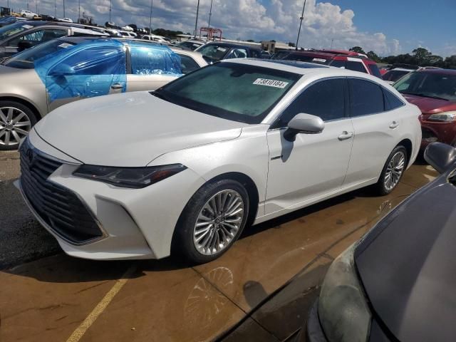 2021 Toyota Avalon Limited