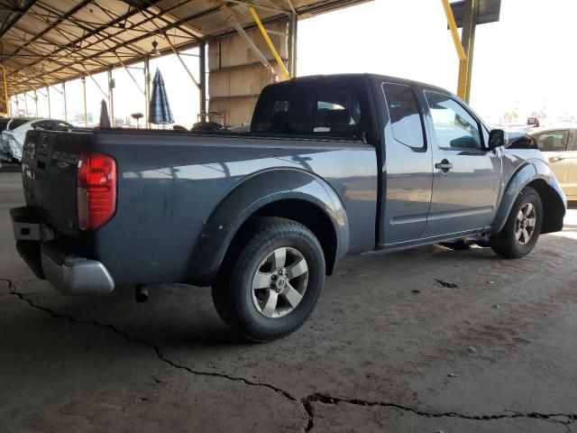 2012 Nissan Frontier S